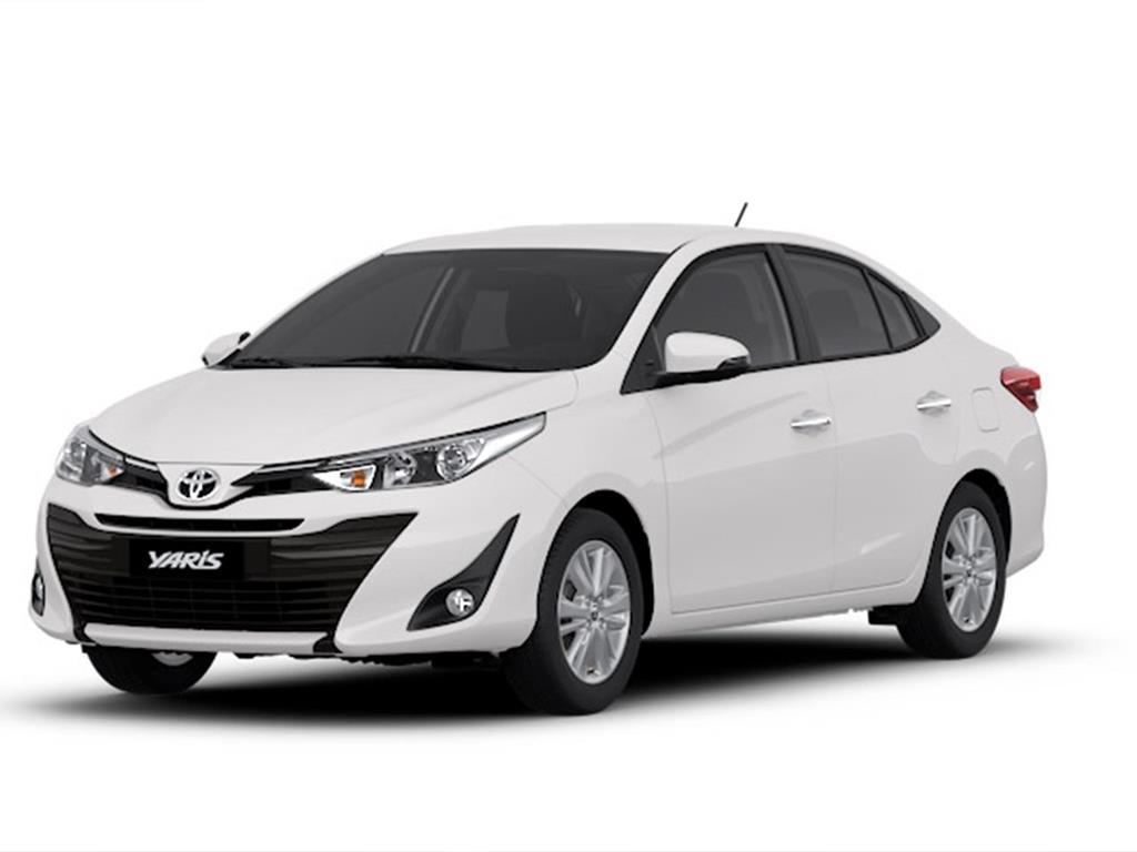 SEDAN TOYOT YARIS