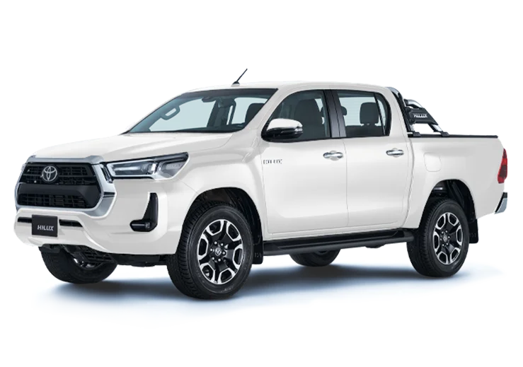 CAMIONETA TOYOTA HILUX