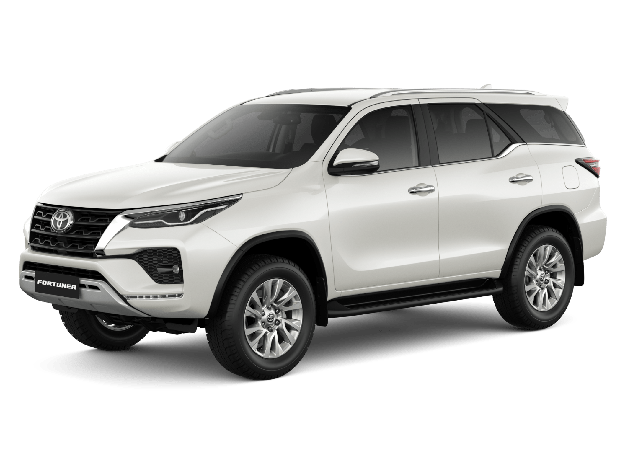 PREMIUM SUV TOYOTA FORTUNER
