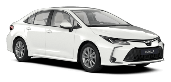 toyota COROLLA SEDAN2