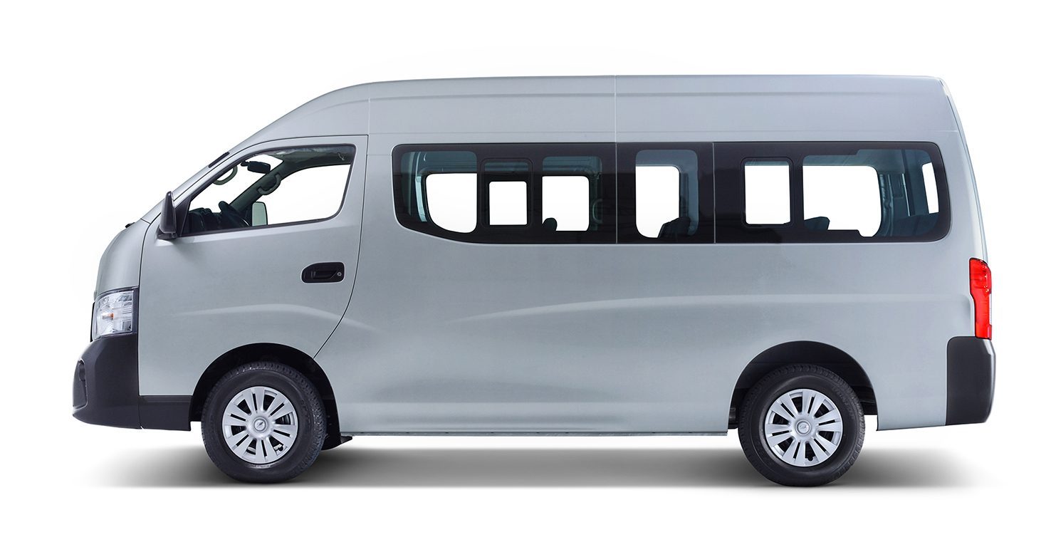 NISSAN URVAN