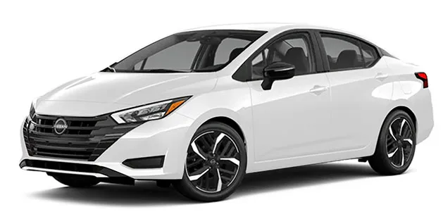 SEDAN NISSAN VERSA