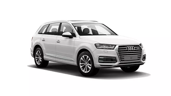 SUV AUDI Q7
