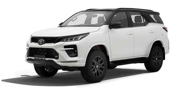SUV NISSAN Fortuner GRSport